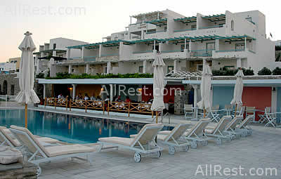 Saint George Hotel 